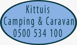 Kittuis Camping & Caravan logo